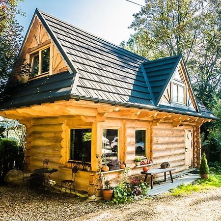 Tatrytop Chatka Kratka Zakopane Luaran gambar