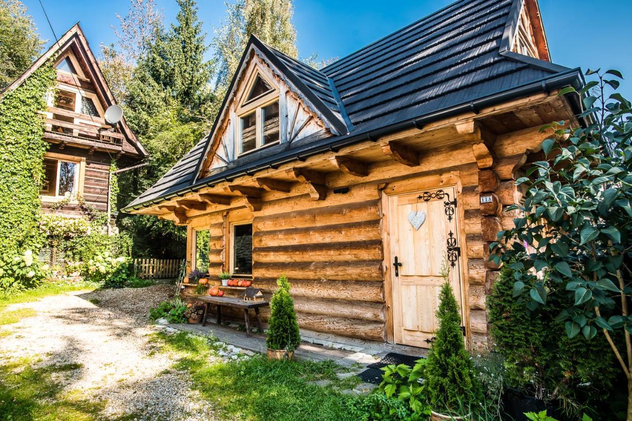 Tatrytop Chatka Kratka Zakopane Luaran gambar